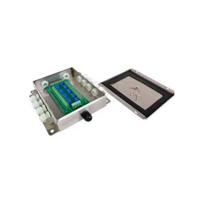 CAJAS DE EMPALE