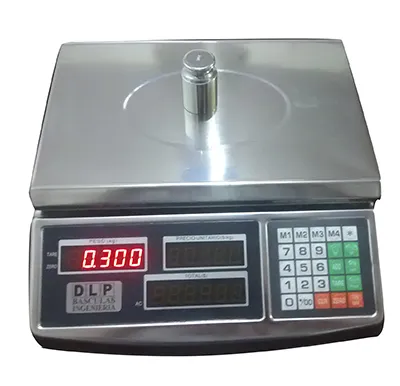 BALANZA LIQUIDADORA DLP 7097