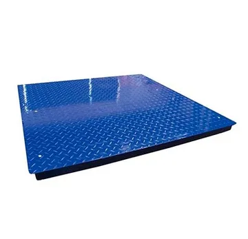 Básculas de Plataforma o Bajo Perfil