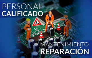 Reparación y mantenimiento